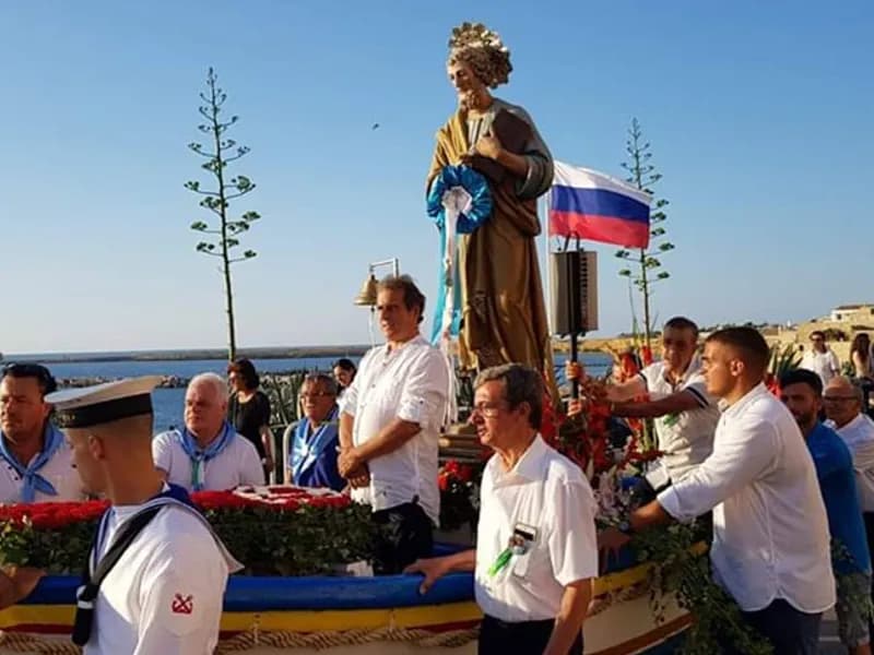 Festa di San Pietro - Terrasini