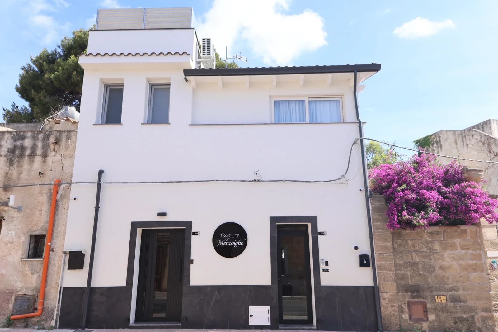 B&Suite Le Meraviglie a Terrasini